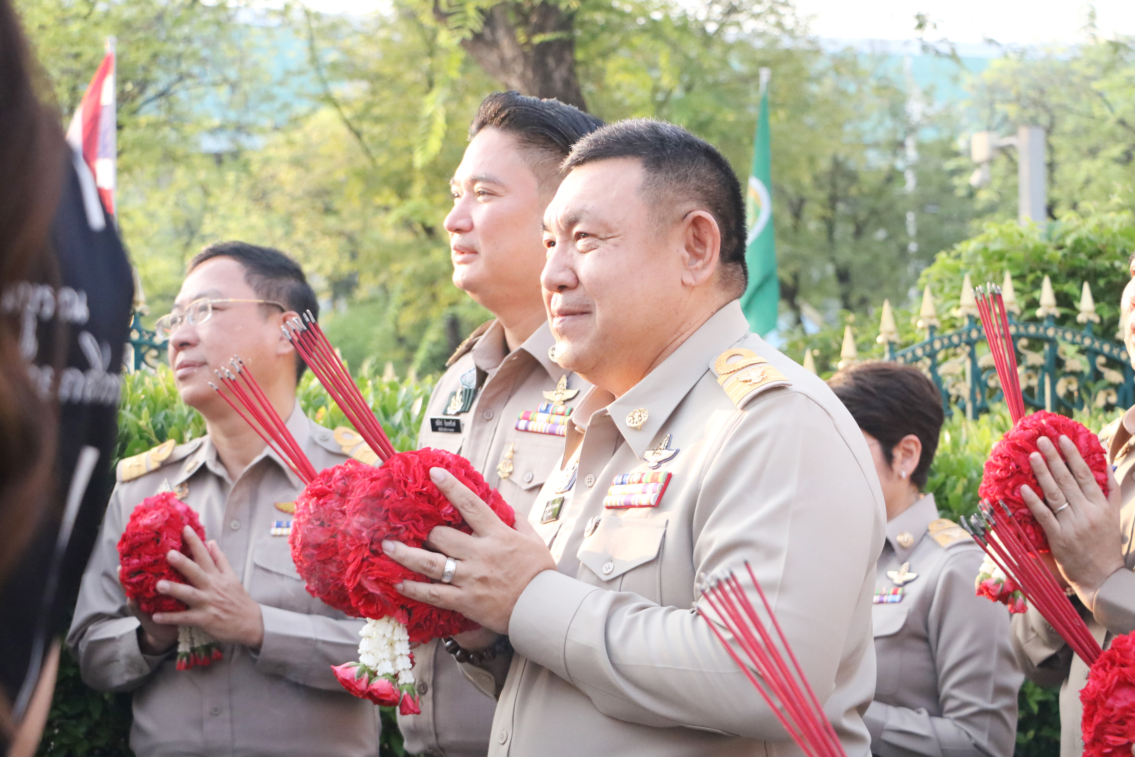 title - ส.ป.ก. ร่วมงาน ครบรอบ 134 ปี “กษ.เดินหน้ายกระดับภาคเกษตร มุ่งเพิ่มรายได้และมีคุณภาพชีวิตที่ดีแก่เกษตรกรไทย”